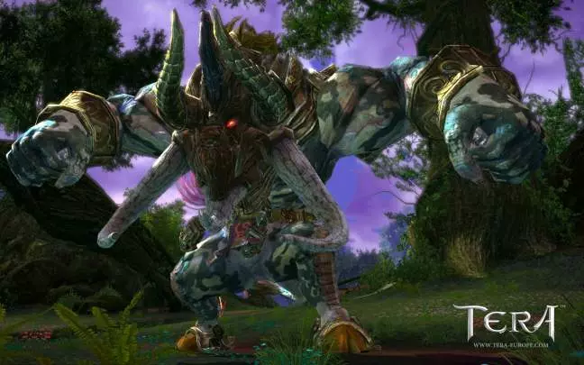 TERA True Action Combat - PC