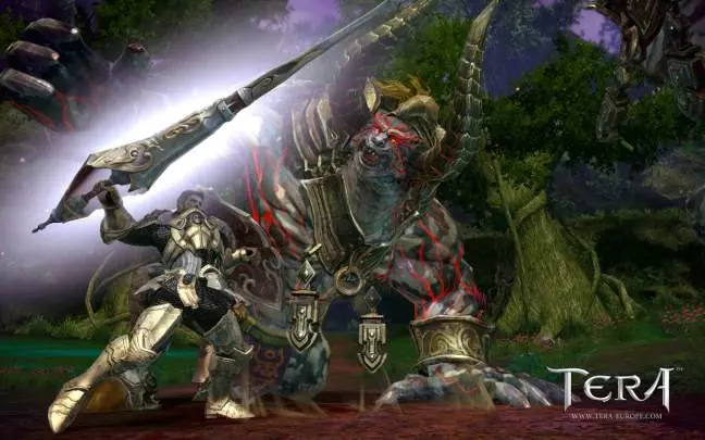 TERA True Action Combat - PC