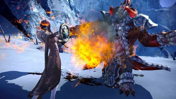 TERA True Action Combat