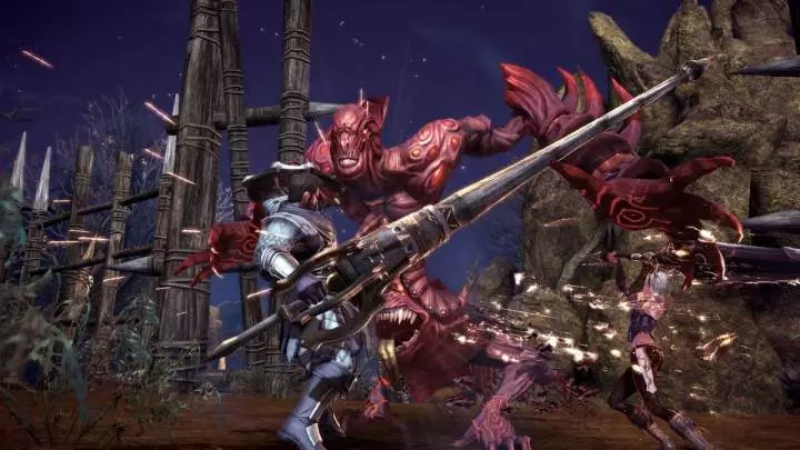 TERA: True Action Combat