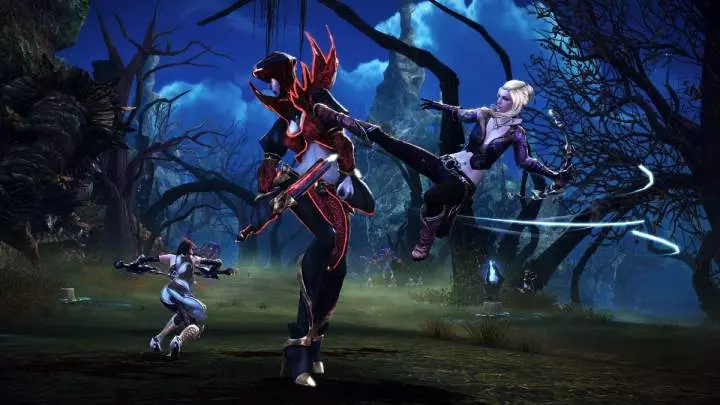 TERA True Action Combat - PC