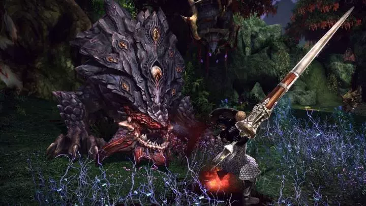 TERA True Action Combat