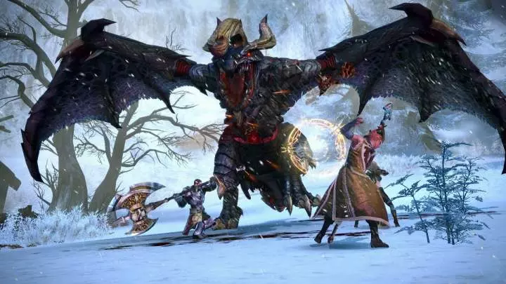 TERA: True Action Combat