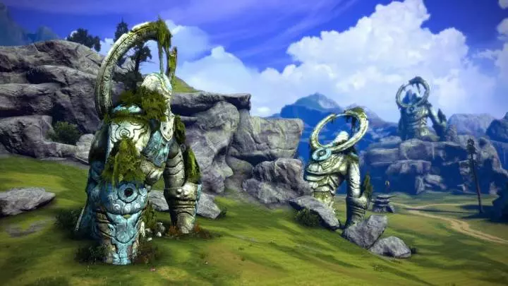 TERA: True Action Combat