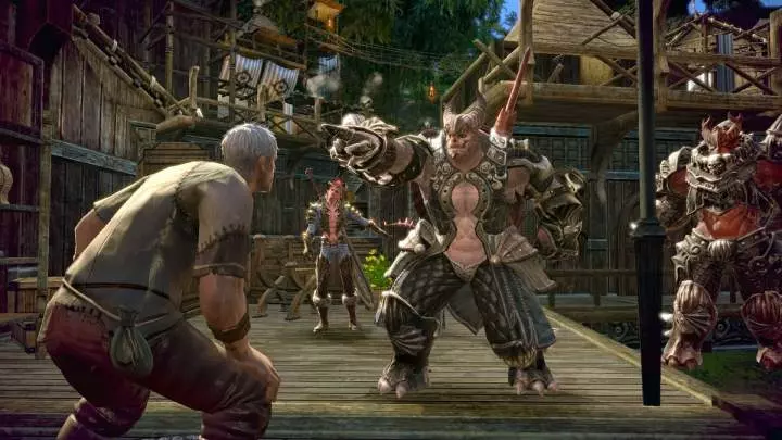 TERA True Action Combat - PC