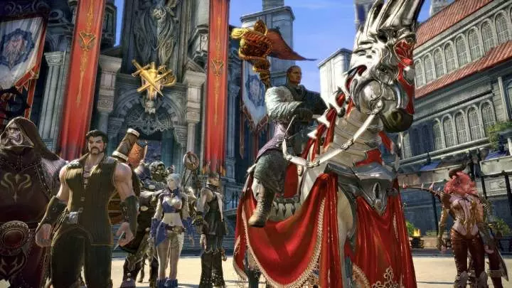 TERA True Action Combat