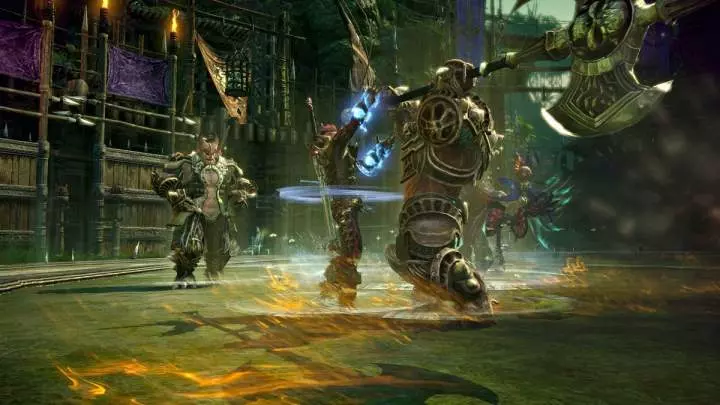 TERA: True Action Combat