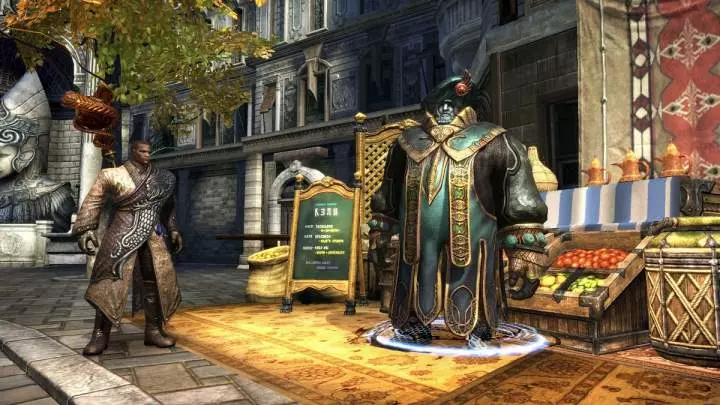 TERA True Action Combat - PC