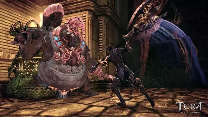 TERA: True Action Combat