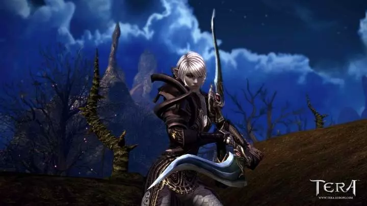 TERA True Action Combat - PC