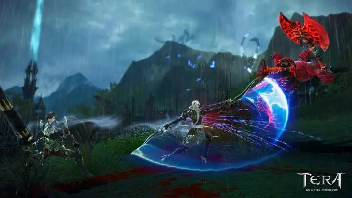 TERA: True Action Combat