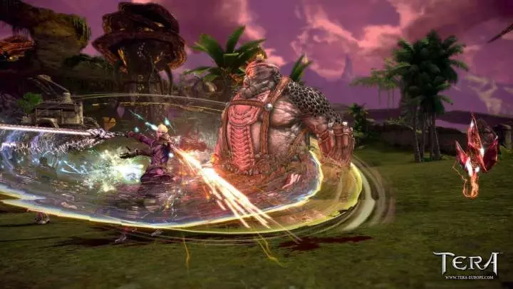 TERA True Action Combat