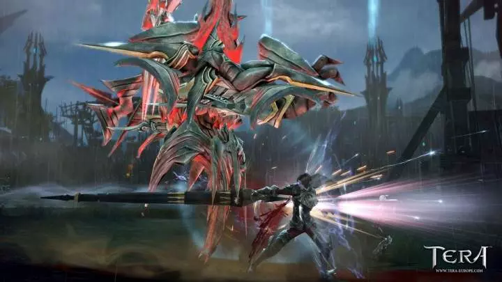 TERA: True Action Combat