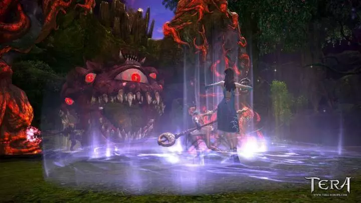 TERA True Action Combat