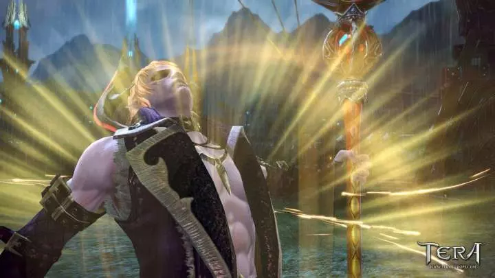 TERA True Action Combat - PC