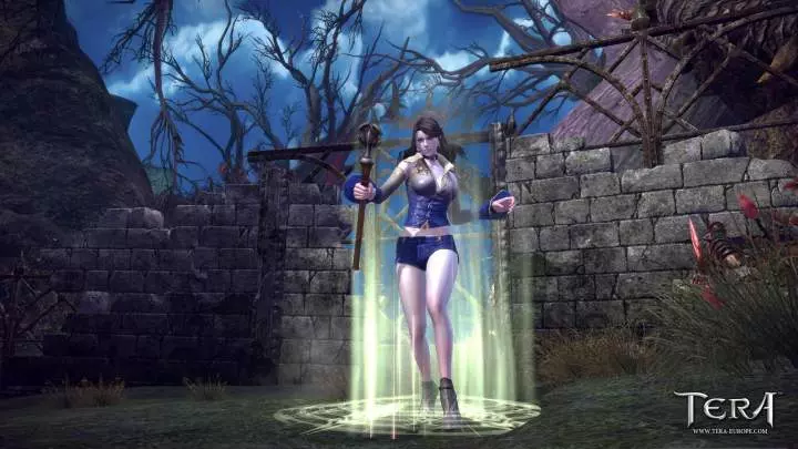 TERA True Action Combat - PC