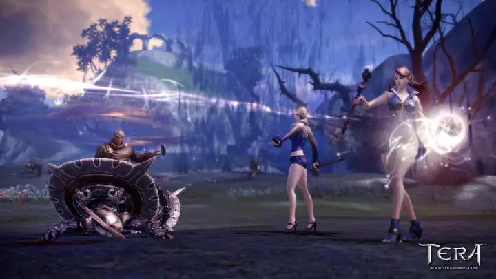 TERA True Action Combat