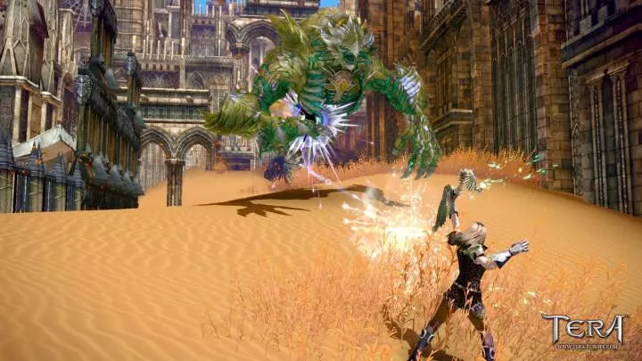 TERA True Action Combat - PC
