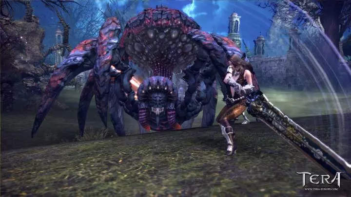 TERA True Action Combat