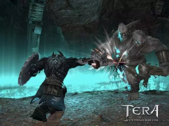 TERA True Action Combat