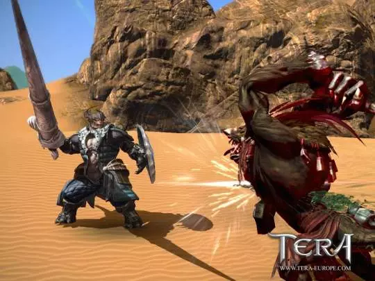 TERA: True Action Combat