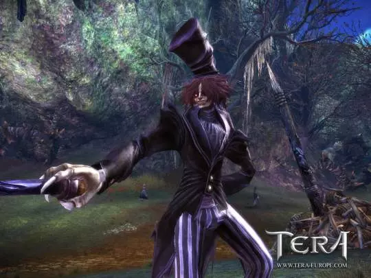 TERA True Action Combat - PC