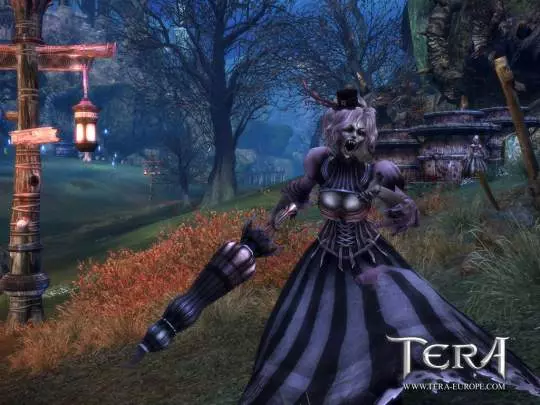 TERA True Action Combat