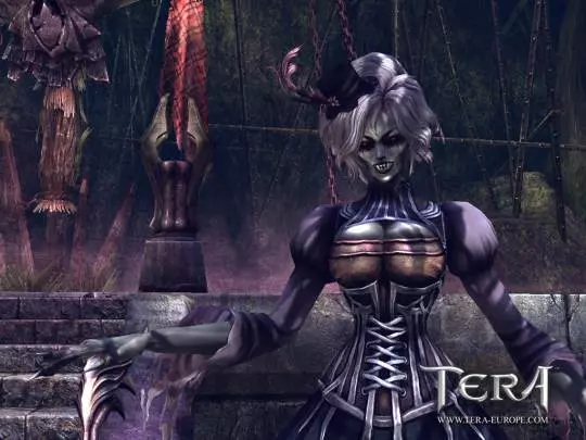 TERA: True Action Combat