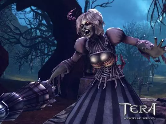 TERA True Action Combat - PC