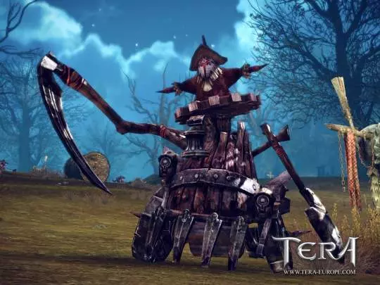 TERA: True Action Combat