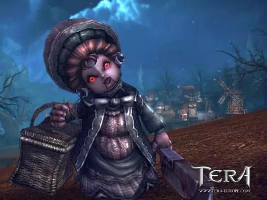 TERA: True Action Combat