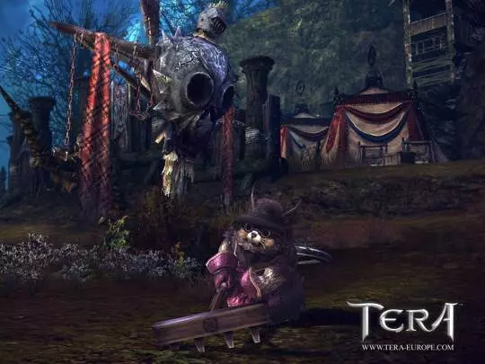 TERA True Action Combat - PC