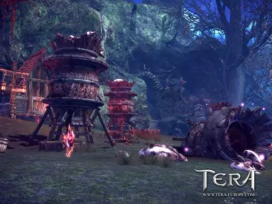 TERA: True Action Combat