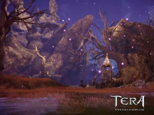 TERA True Action Combat - PC