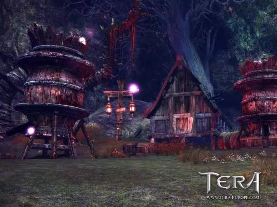 TERA True Action Combat
