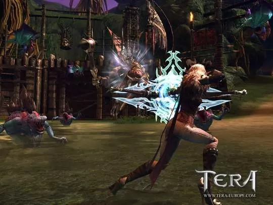 TERA: True Action Combat