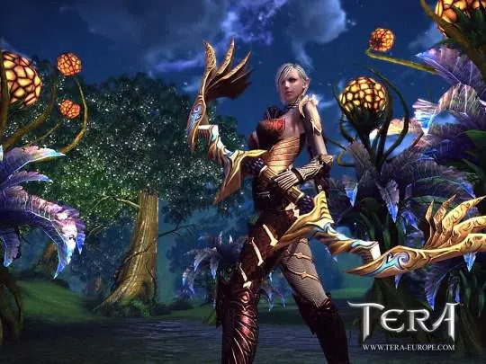 TERA True Action Combat - PC