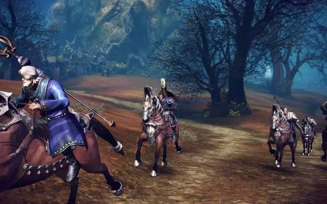 TERA True Action Combat - PC