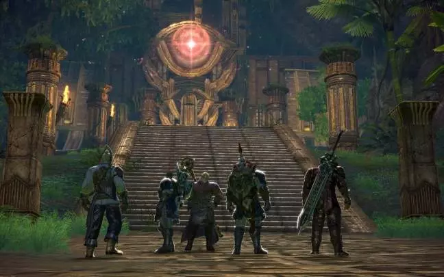 TERA True Action Combat