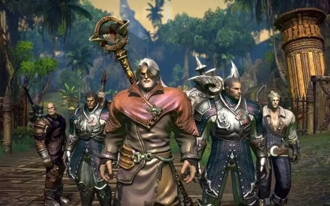 TERA: True Action Combat