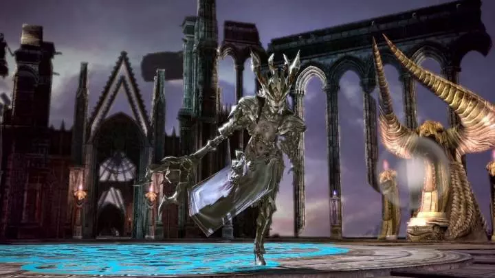 TERA True Action Combat