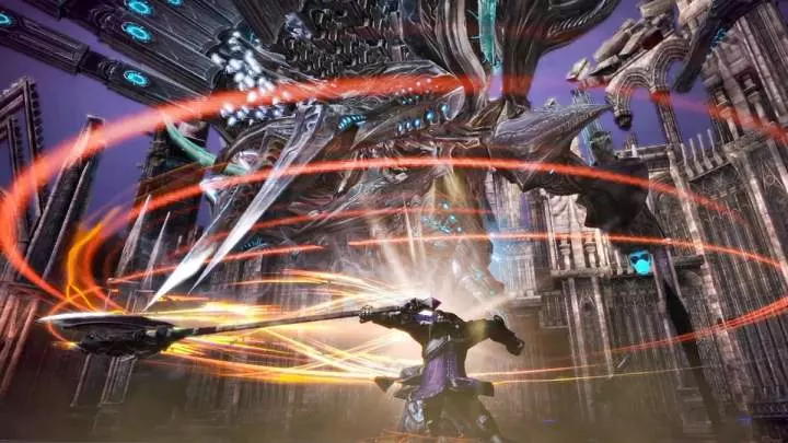 TERA True Action Combat - PC