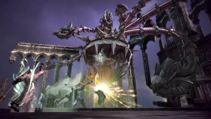 TERA True Action Combat