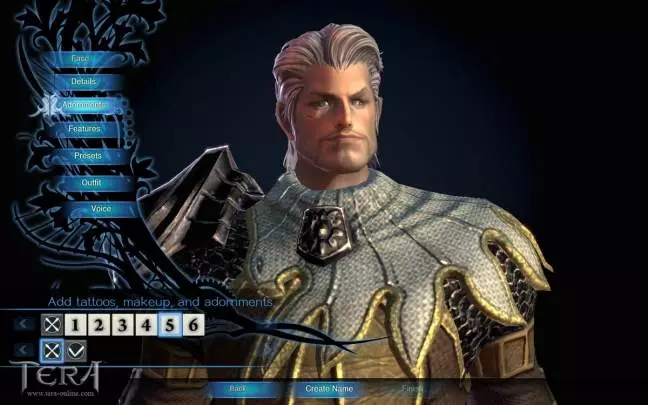 TERA: True Action Combat