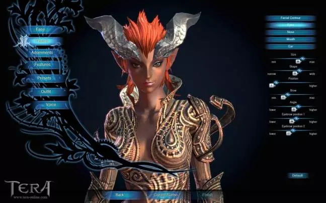 TERA True Action Combat - PC