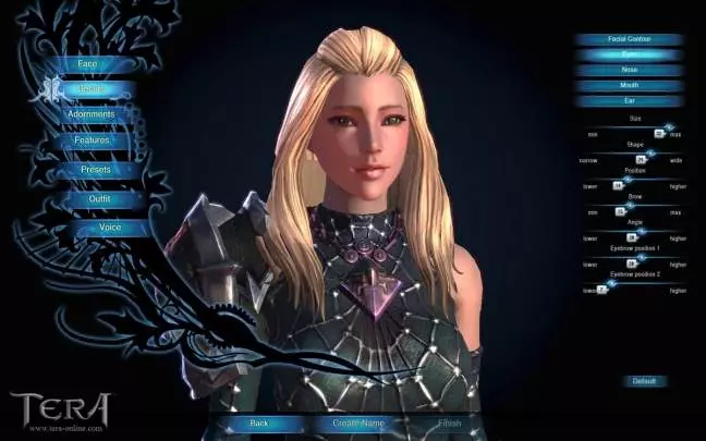 TERA True Action Combat