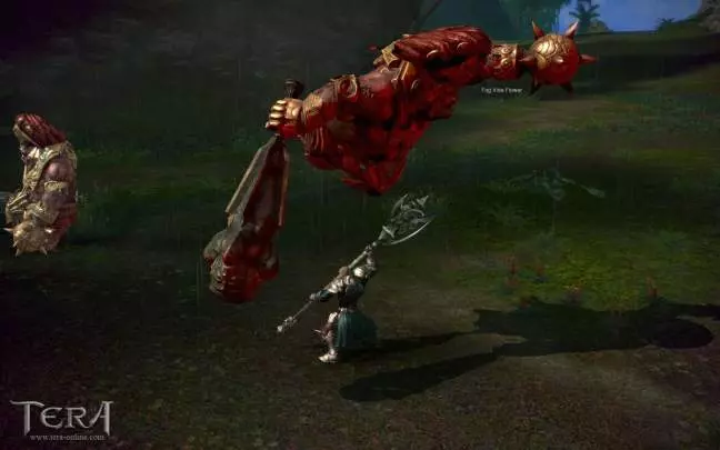 TERA True Action Combat - PC