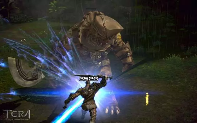 TERA True Action Combat