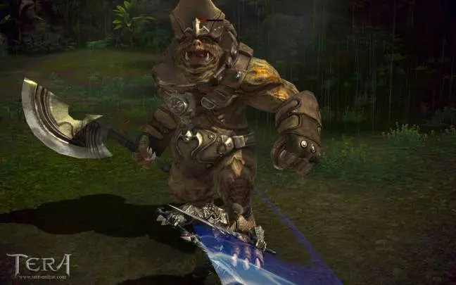 TERA: True Action Combat