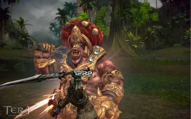 TERA True Action Combat - PC